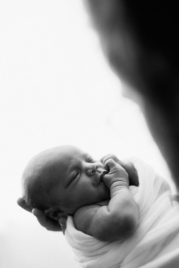 maine newborn baby photographer