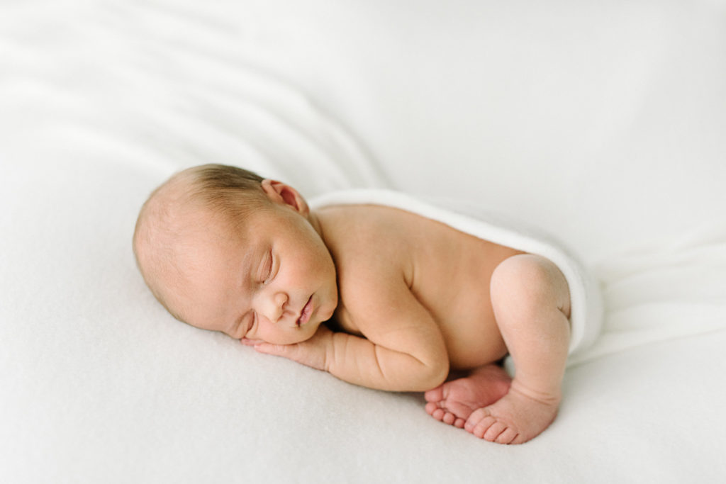 maine newborn baby photographer