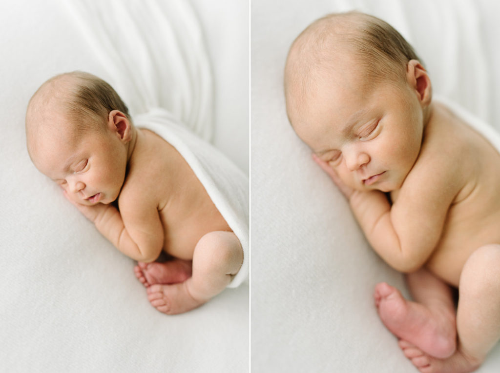 maine newborn baby photographer