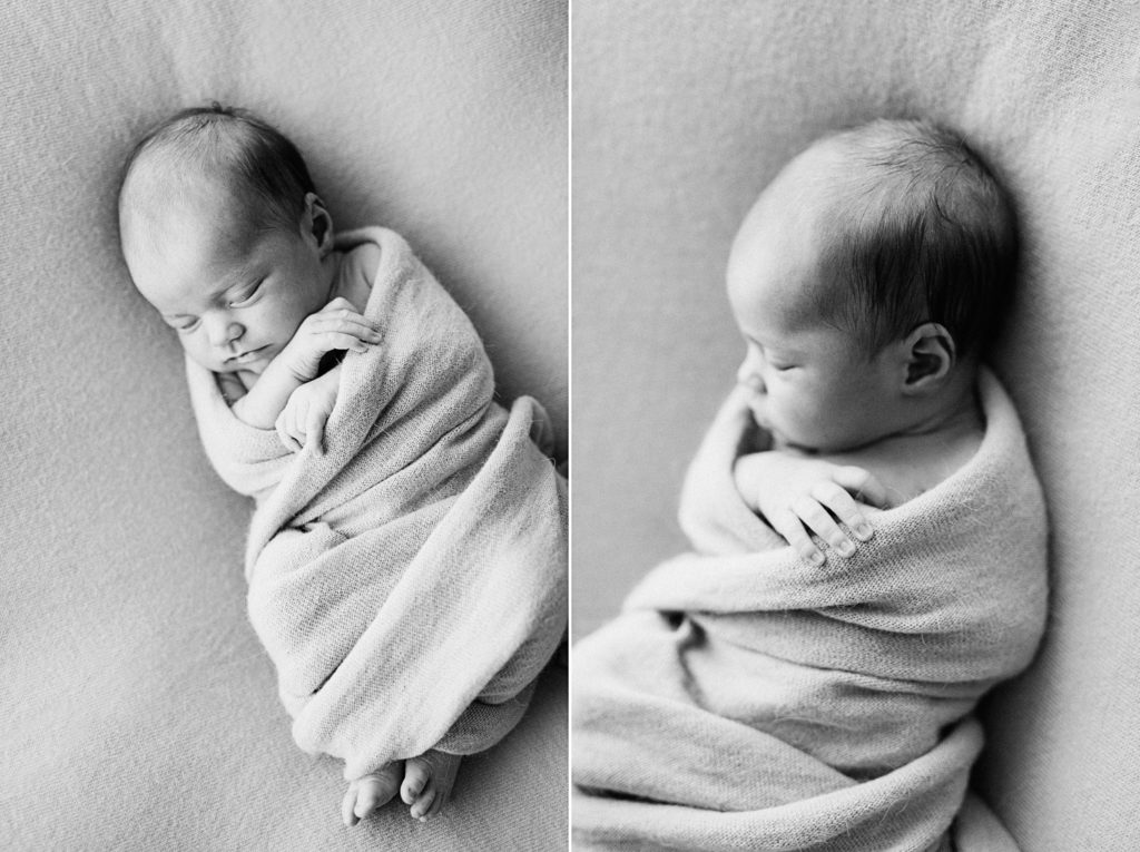 newborn baby photographer maine