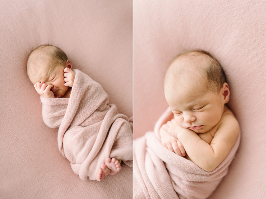 newborn baby photographer maine