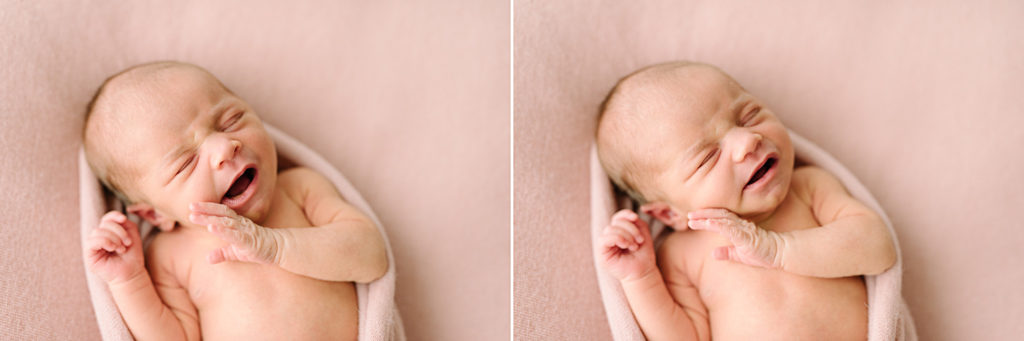 newborn baby photographer maine