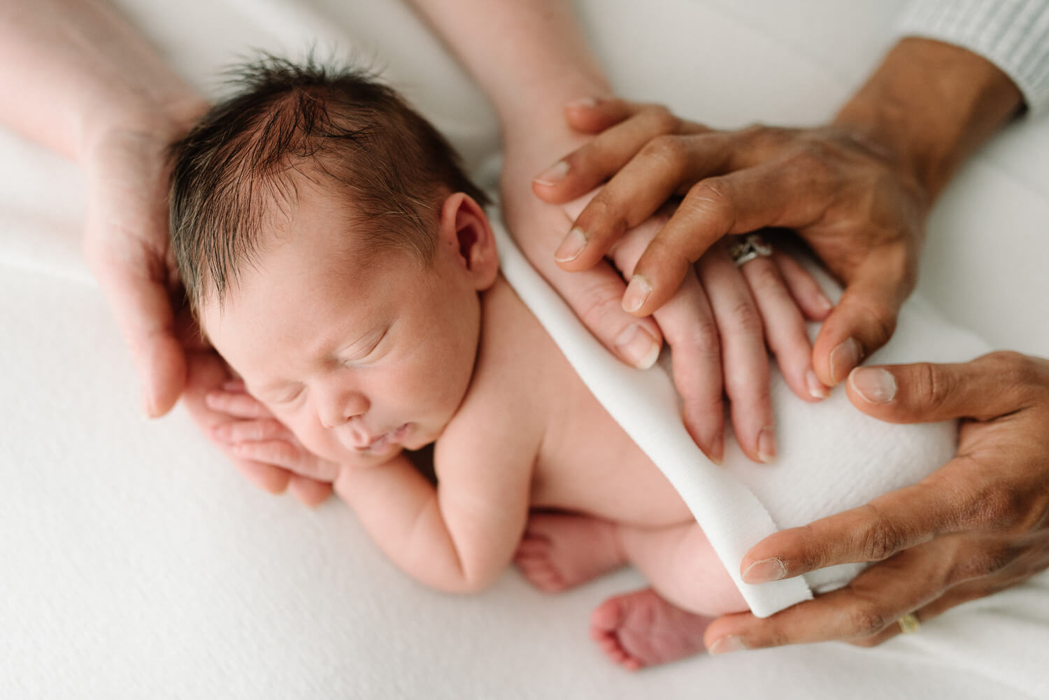 Maine newborn baby photographer near me